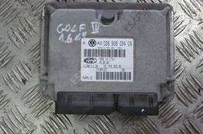 VW GOLF IV 01 1.6 16V БЛОК УПРАВЛЕНИЯ ДВИГАТЕЛЕМ