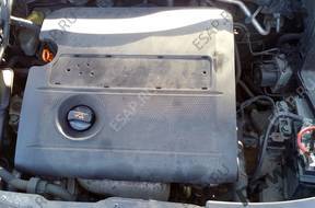 VW GOLF IV 03 год, 1.6 16V двигатель BCB 77KW 105KM