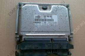 VW GOLF IV 1,4 16V БЛОК УПРАВЛЕНИЯ 036906032 LIFT