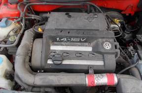 VW Golf IV 1,4 16V КОРОБКА ПЕРЕДАЧw DUW