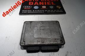 VW GOLF IV 1,6 16V  БЛОК УПРАВЛЕНИЯ ДВИГАТЕЛЕМ 036906034CN