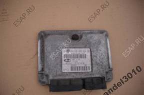 VW Golf IV  1,6 16v БЛОК УПРАВЛЕНИЯ ДВИГАТЕЛЕМ