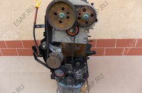 VW GOLF IV 1,6 16V двигатель AZD