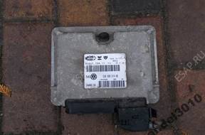 VW Golf IV 1,6 SR БЛОК УПРАВЛЕНИЯ ДВИГАТЕЛЕМ