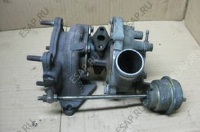 VW Golf IV  1,9 TDI 90 KM - ТУРБОКОМПРЕССОР