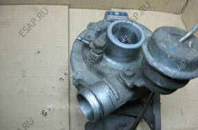 VW Golf IV  1,9 TDI 90 KM - ТУРБОКОМПРЕССОР