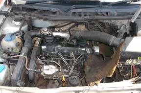 VW GOLF IV 1,9 TDI AGR ТНВД
