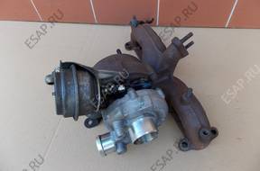 VW GOLF IV 1,9 TDI ALH 90 KM ТУРБОКОМПРЕССОР