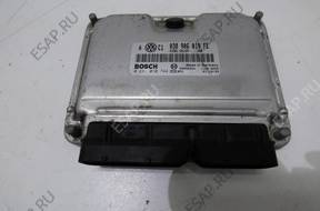 VW GOLF IV 1,9 TDI БЛОК УПРАВЛЕНИЯ 0281010744 038906019FE