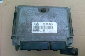 VW GOLF IV 1,9TDI БЛОК УПРАВЛЕНИЯ 038906018J 0281001613