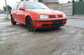 VW GOLF IV 1.4, 1.6 - КОРОБКА ПЕРЕДАЧW