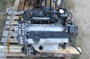 VW GOLF IV 1.4 16V AHW 75KM двигатель