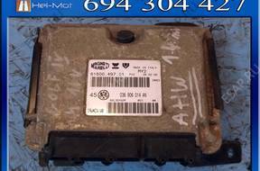 VW GOLF IV 1.4 16V AHW БЛОК УПРАВЛЕНИЯ 036906014AN