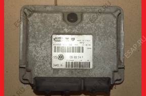 VW GOLF IV 1.4 16V AKQ БЛОК УПРАВЛЕНИЯ 036906014P