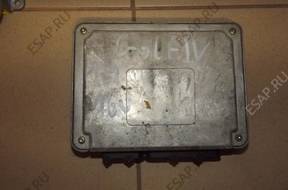 VW GOLF IV 1.4 16V AKQ БЛОК УПРАВЛЕНИЯ 036906014P