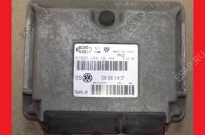 VW GOLF IV 1.4 16V БЛОК УПРАВЛЕНИЯ 036 906 014 CF