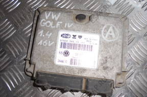 VW GOLF IV 1.4 16V БЛОК УПРАВЛЕНИЯ 036906014AA