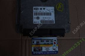 VW GOLF IV 1.4 16V БЛОК УПРАВЛЕНИЯ 036906014AA