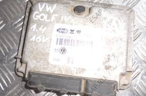 VW GOLF IV 1.4 16V БЛОК УПРАВЛЕНИЯ 036906014AA