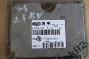 VW GOLF IV 1.4 16V БЛОК УПРАВЛЕНИЯ ДВИГАТЕЛЕМ 036906014AA