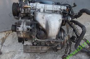 VW GOLF IV 1.4 16V двигатель AKQ BORA LEON комплектный