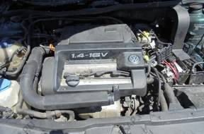 VW GOLF IV 1.4 16V двигатель AKQ