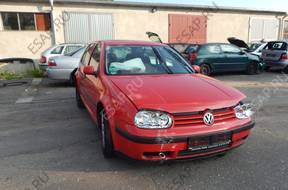 VW GOLF IV 1.4 16V КОРОБКА ПЕРЕДАЧW DUW МЕХАНИЧЕСКАЯ