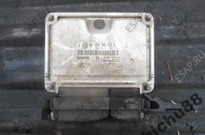 VW GOLF IV 1.4 B БЛОК УПРАВЛЕНИЯ ДВИГАТЕЛЕМ 036906032G