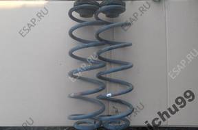 VW GOLF IV 1.4 B SPRYNY ПОДВЕСКИ TY TYLNE