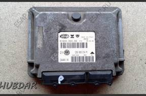 VW GOLF IV 1.4  БЛОК УПРАВЛЕНИЯ 036906014M