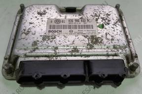 VW GOLF IV 1.4 БЛОК УПРАВЛЕНИЯ ДВИГАТЕЛЕМ 036906032P BOSCH