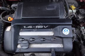 VW GOLF IV 1.4 двигатель AKQ  179000 km