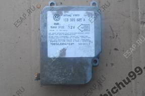 VW GOLF IV 1.4B СЕНСОР ДАТЧИК AIRBAG 1C0909605A
