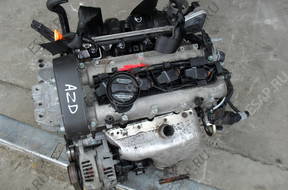 VW GOLF IV 1.6 16V AZD AUS 105KM двигатель комплектный
