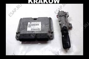 VW GOLF IV 1.6 16V БЛОК УПРАВЛЕНИЯ 036906004CN 616006104