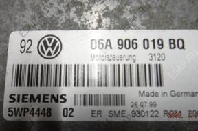 VW GOLF IV 1.6 8V SR БЛОК УПРАВЛЕНИЯ КОМПЛЕКТ ЗАЖИГАНИЯ