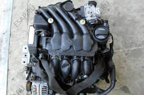 VW  GOLF IV 1.6  AVU,BFQ  двигатель 2001 ГОД