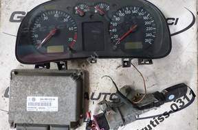 VW GOLF IV 1.6 БЛОК УПРАВЛЕНИЯ ДВИГАТЕЛЕМ IMO 06A906019AK