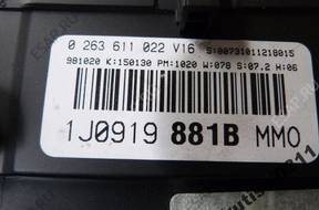 VW GOLF IV 1.6 БЛОК УПРАВЛЕНИЯ ДВИГАТЕЛЕМ IMO 06A906019AK