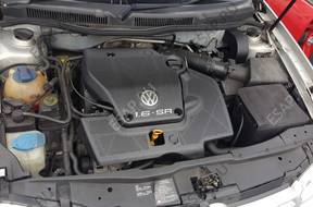 VW Golf IV 1.6 SR 8V МЕХАНИЧЕСКАЯ КОРОБКА ПЕРЕДАЧW DUU