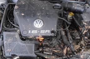 VW GOLF IV 1.6 SR AKL 74KW 101KM двигатель DEMONTA