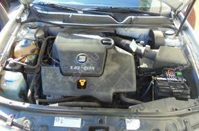 VW golf IV 1.6 SR двигатель 44ty przebiegu.