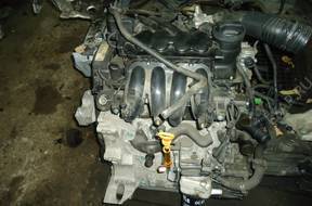 VW GOLF IV 1.6 SR - двигатель