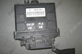 VW GOLF IV 1.6SR БЛОК УПРАВЛЕНИЯ КПП 01M927733LK