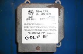 VW GOLF IV 1.8 СЕНСОР AIR BAG 1J0909609