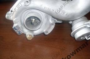 VW GOLF IV 1.8 T 150 KM   ТУРБОКОМПРЕССОР