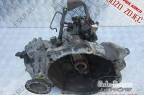 VW Golf IV 1.8 T МЕХАНИЧЕСКАЯ КОРОБКА ПЕРЕДАЧW ENJ