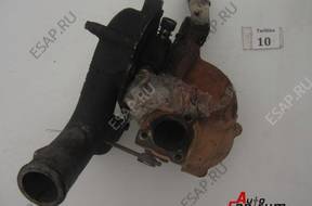 VW GOLF IV 1.8 T ТУРБОКОМПРЕССОР 06A145703G