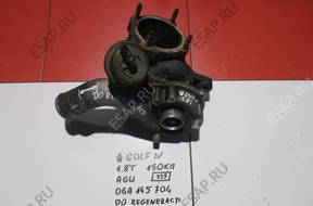 VW GOLF IV 1.8T 150KM AGU ТУРБОКОМПРЕССОР