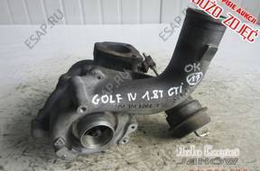 VW Golf IV 1.8T GTI  ТУРБОКОМПРЕССОР 06A145704